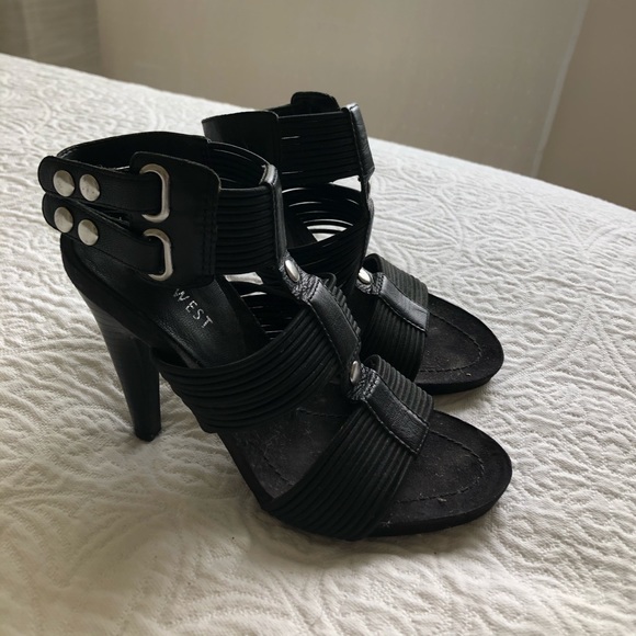 Nine West Shoes - Black Heels